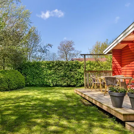 Holiday Home Rusthoeve 14 By Interhome * Sint Maartensvlotbrug