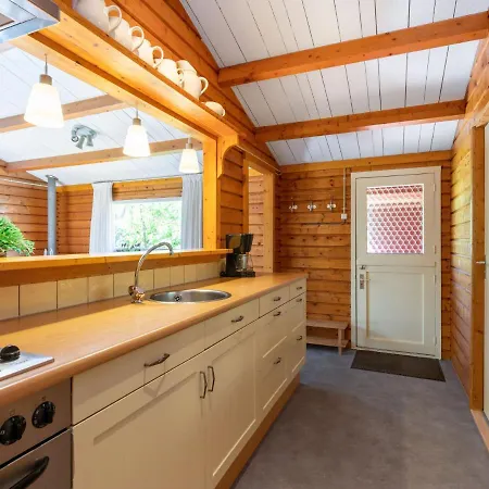 بيت للعطل Rusthoeve 14 By Interhome Sint Maartensvlotbrug